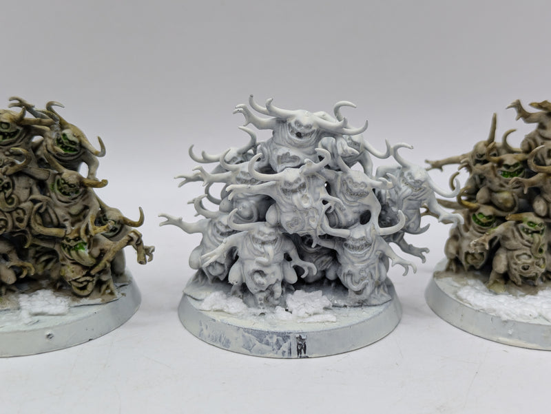 Warhammer 40k: Daemons of Chaos Nurgle Nurglings (AT132)