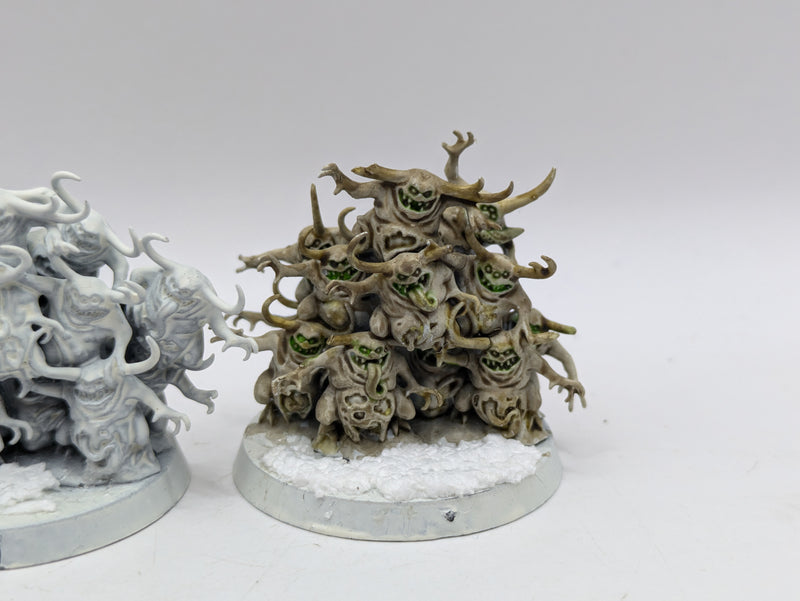 Warhammer 40k: Daemons of Chaos Nurgle Nurglings (AT132)