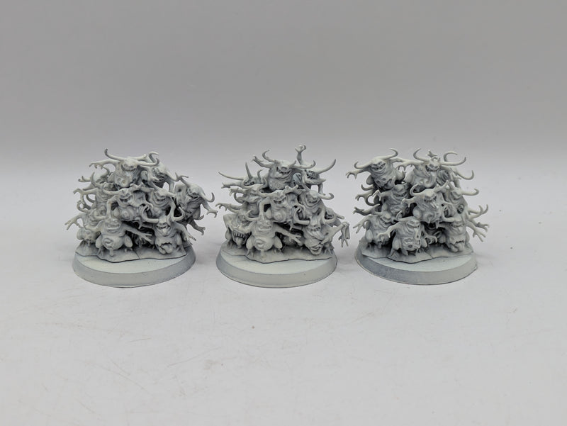 Warhammer 40k: Daemons of Chaos Nurgle Nurglings (AH110)