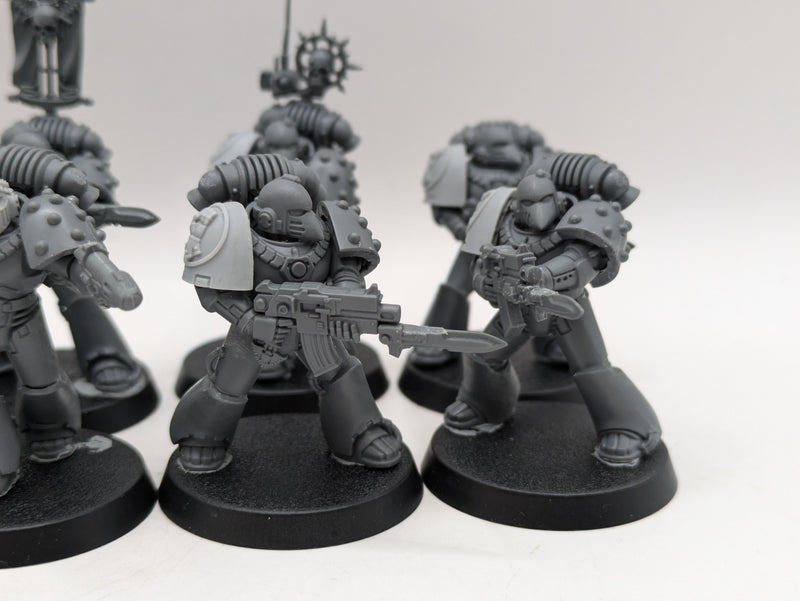 Warhammer Horus Heresy: Space Marine Imperial Fists MKVI Marines (AA128)