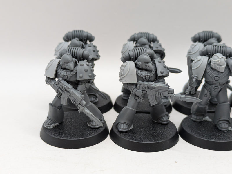 Warhammer Horus Heresy: Space Marine Imperial Fists MKVI Marines (AE050)