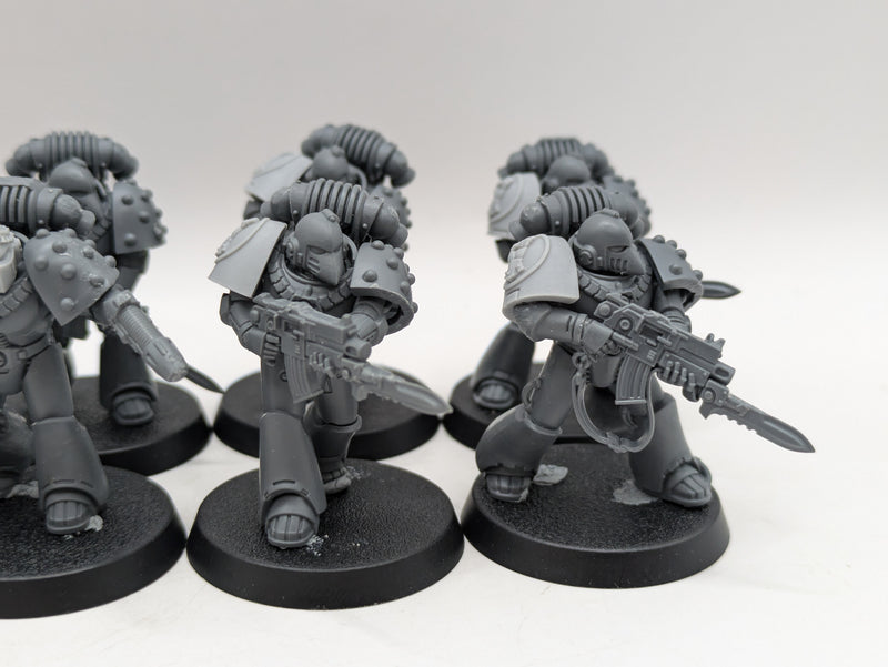 Warhammer Horus Heresy: Space Marine Imperial Fists MKVI Marines (AE050)