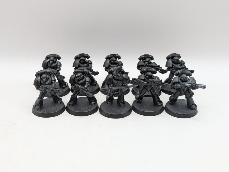 Warhammer Horus Heresy: Space Marine MKVI Marines (AT205)