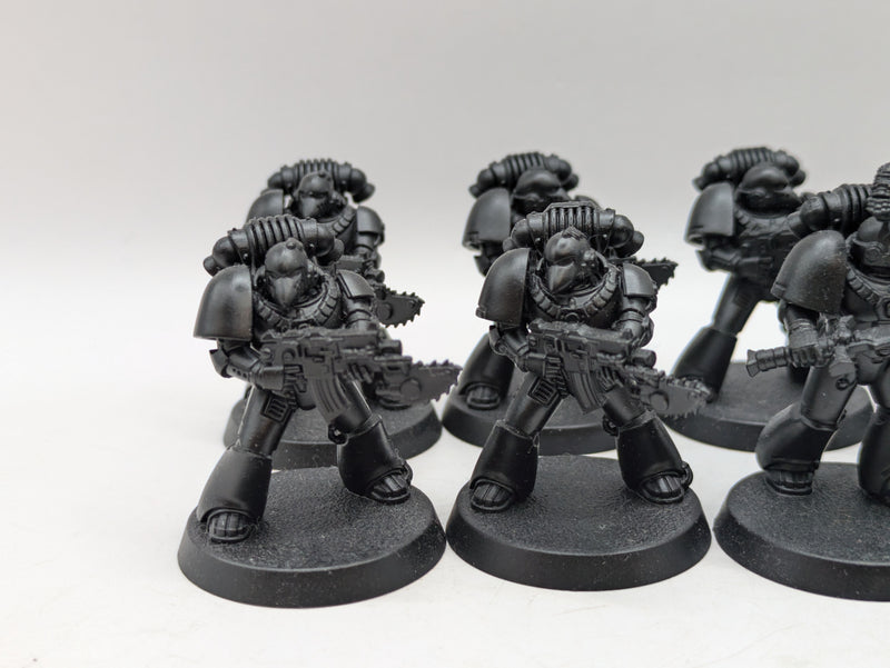 Warhammer Horus Heresy: Space Marine MKVI Marines (AT205)