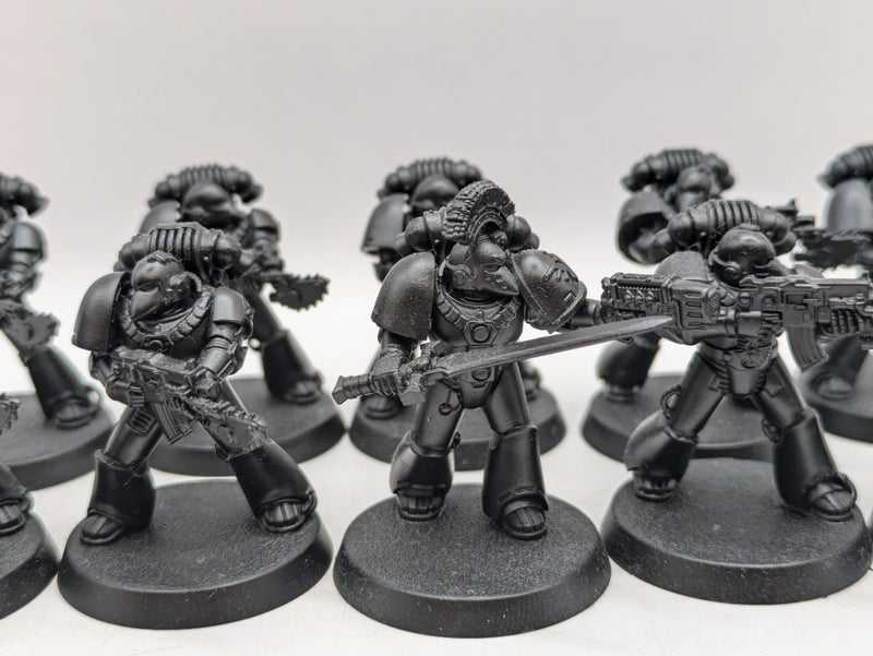 Warhammer Horus Heresy: Space Marine MKVI Marines (AT205)