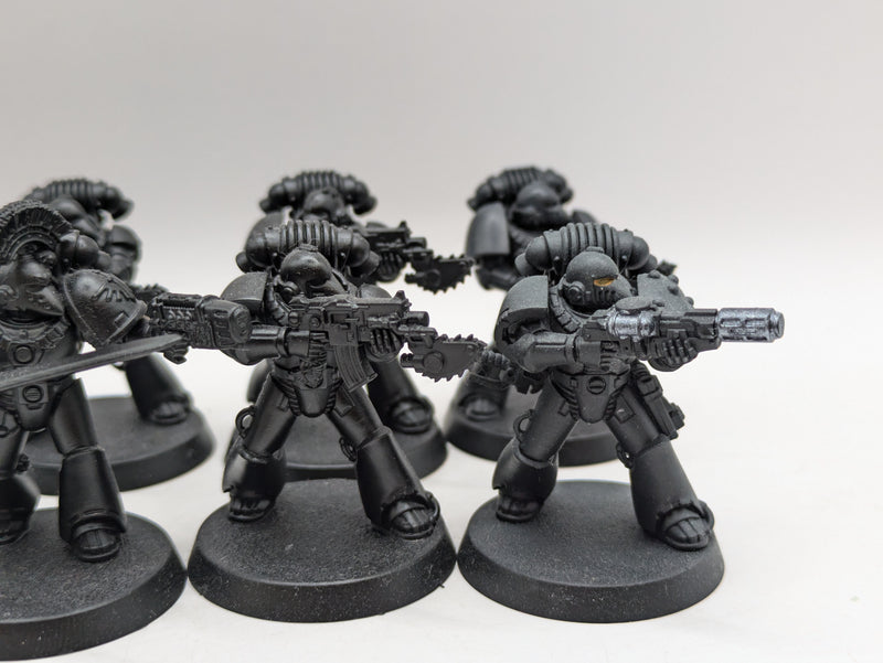 Warhammer Horus Heresy: Space Marine MKVI Marines (AT205)