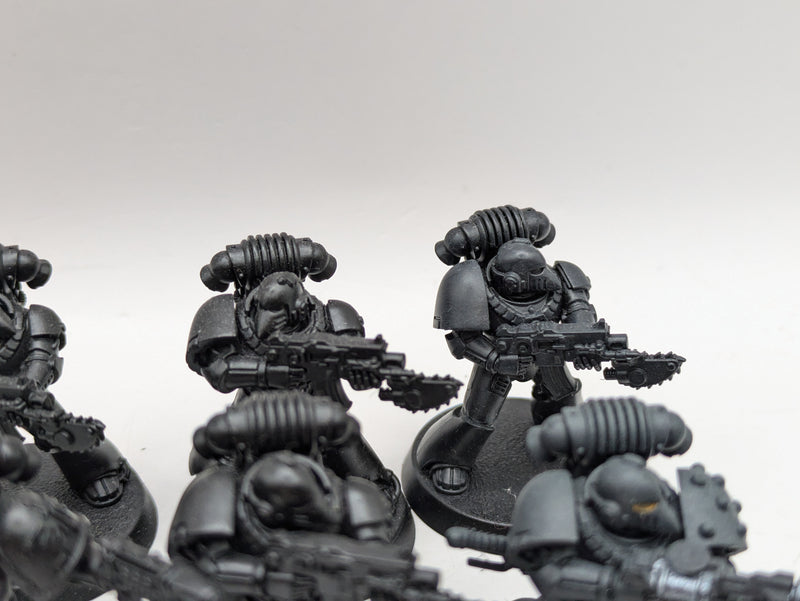 Warhammer Horus Heresy: Space Marine MKVI Marines (AT205)