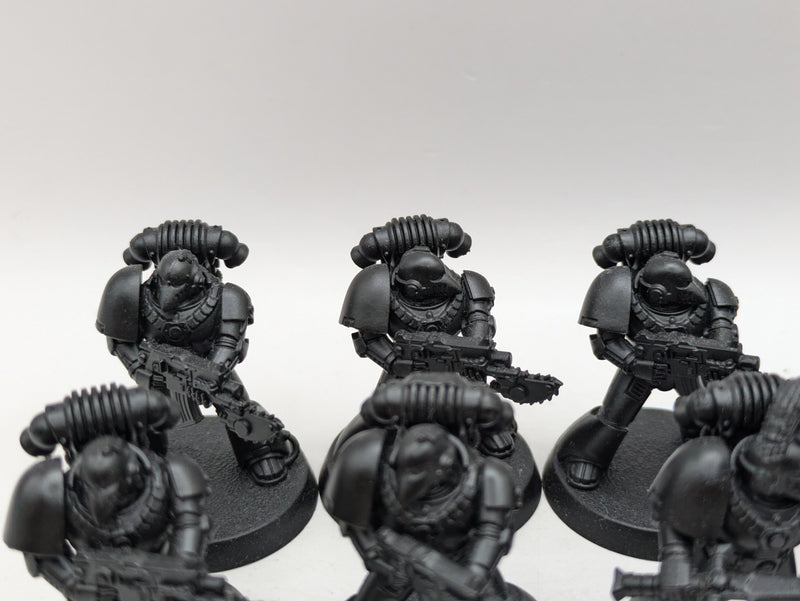 Warhammer Horus Heresy: Space Marine MKVI Marines (AT205)