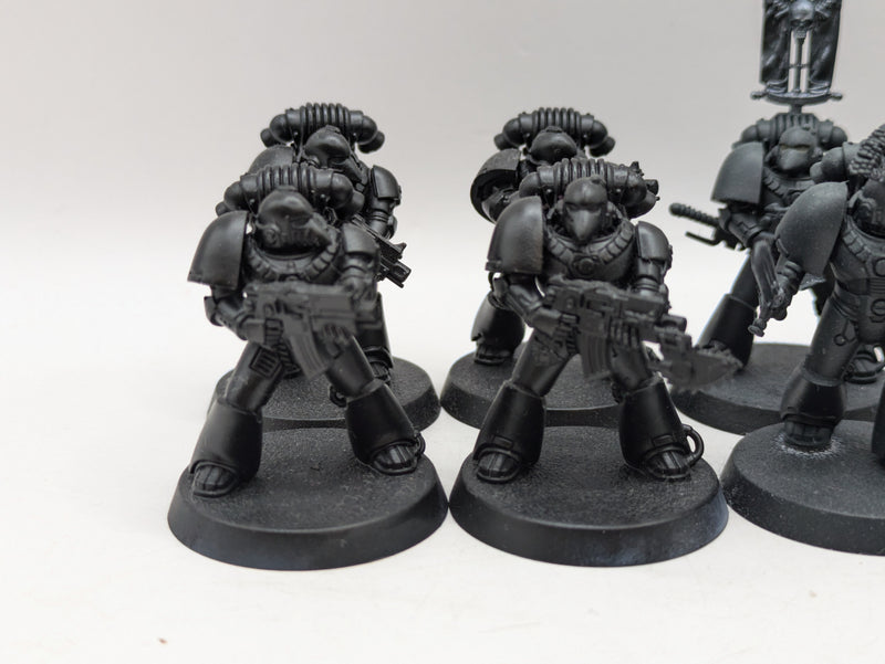 Warhammer Horus Heresy: Space Marine MKVI Marines (AJ114)