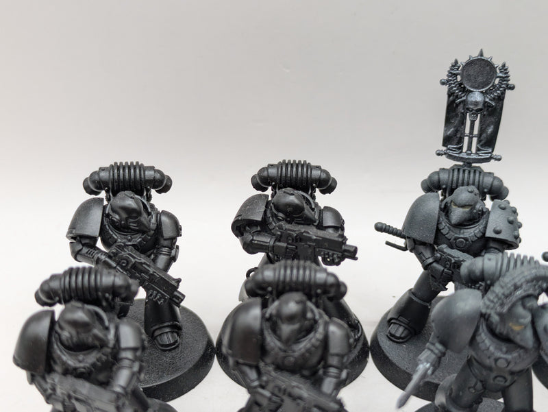 Warhammer Horus Heresy: Space Marine MKVI Marines (AJ114)