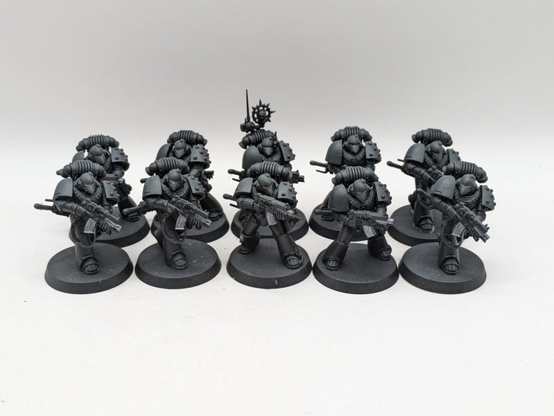 Warhammer Horus Heresy: Space Marine MKVI Marines (AM002)