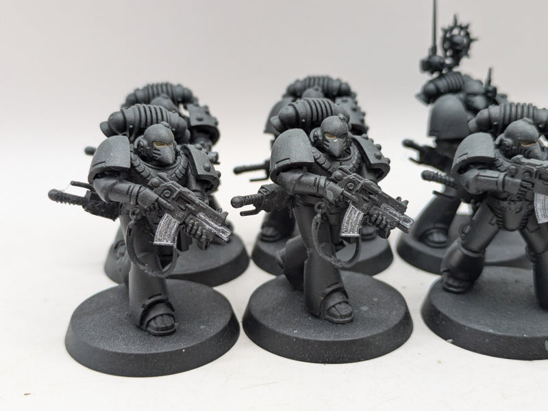 Warhammer Horus Heresy: Space Marine MKVI Marines (AM002)