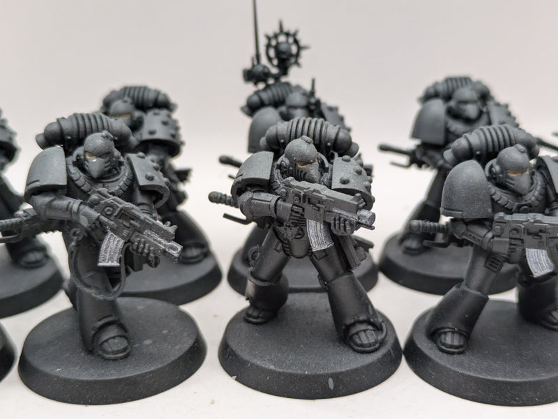 Warhammer Horus Heresy: Space Marine MKVI Marines (AM002)