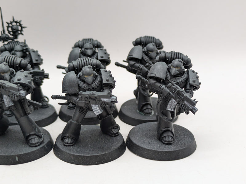 Warhammer Horus Heresy: Space Marine MKVI Marines (AM002)