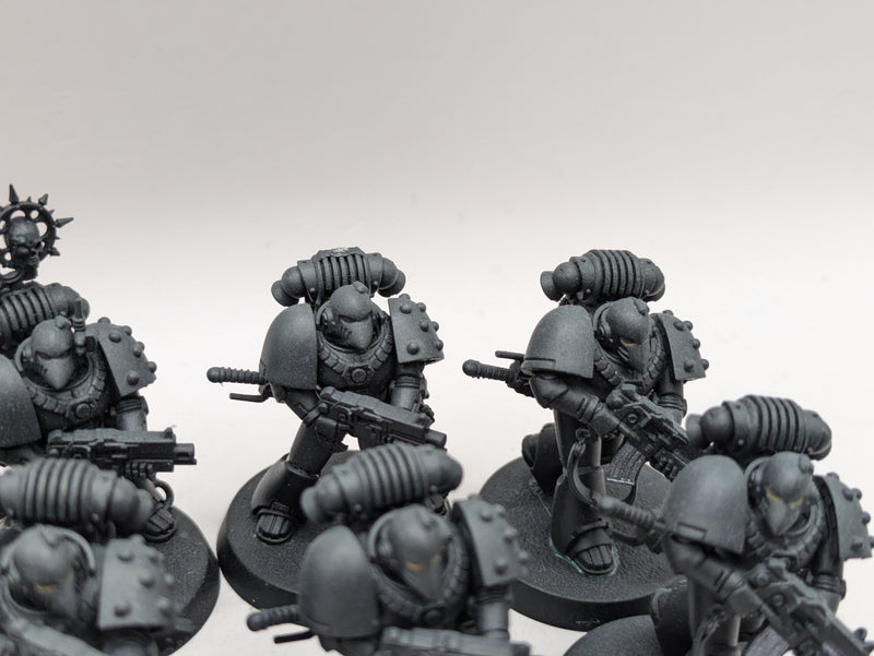 Warhammer Horus Heresy: Space Marine MKVI Marines (AM002)