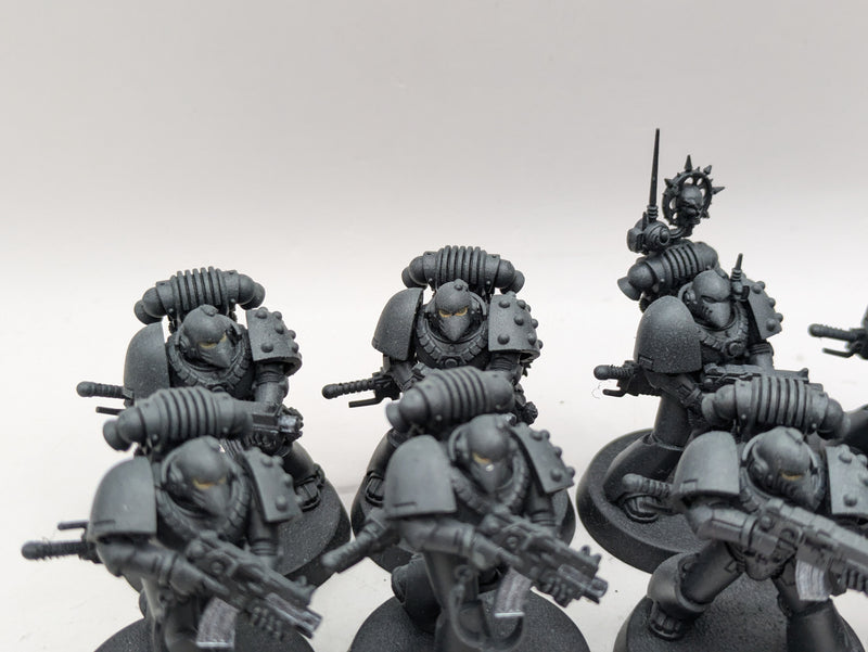 Warhammer Horus Heresy: Space Marine MKVI Marines (AM002)