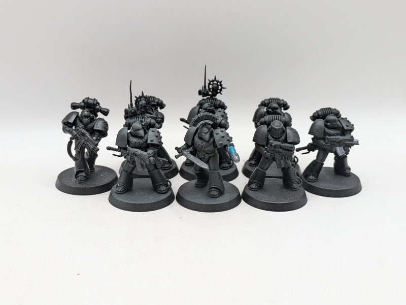 Warhammer Horus Heresy: Space Marine MKVI Marines (BA012)