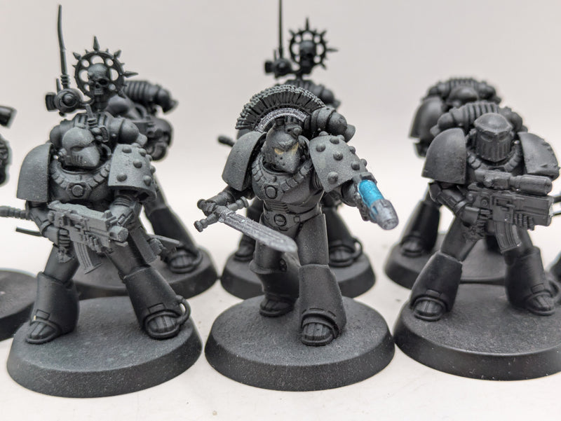 Warhammer Horus Heresy: Space Marine MKVI Marines (BA012)