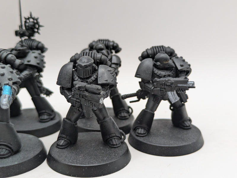 Warhammer Horus Heresy: Space Marine MKVI Marines (BA012)