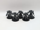 Warhammer Horus Heresy: Space Marine Cataphractii Terminators (AT017)