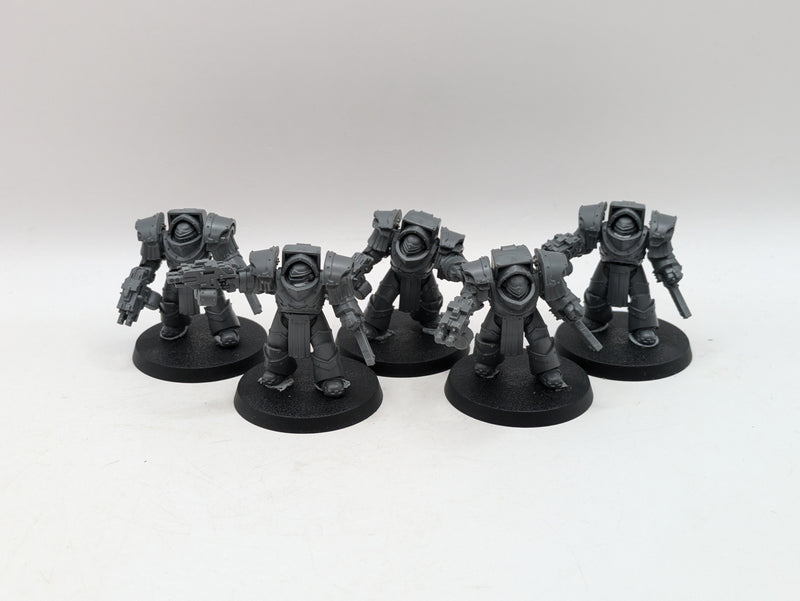 Warhammer Horus Heresy: Space Marine Cataphractii Terminators (AT017)