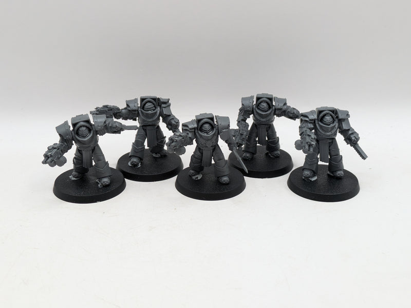 Warhammer Horus Heresy: Space Marine Cataphractii Terminators (AI179)