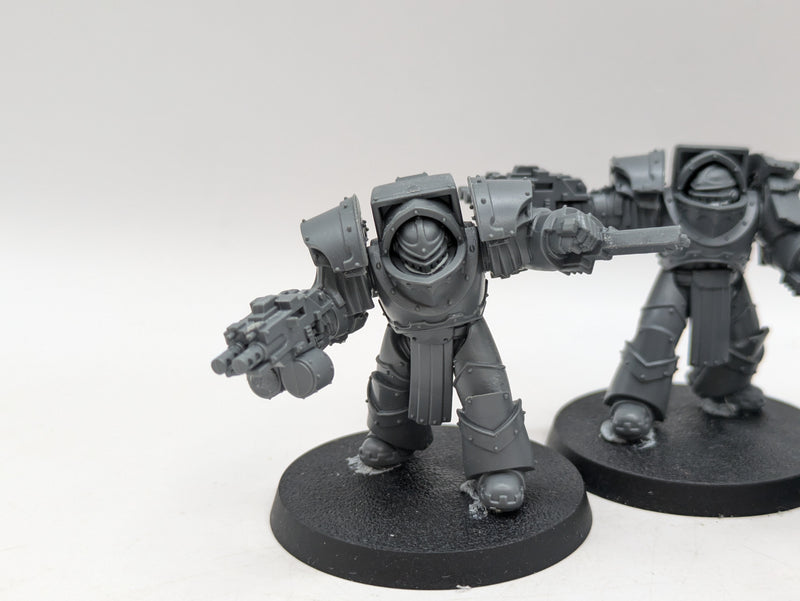 Warhammer Horus Heresy: Space Marine Cataphractii Terminators (AI179)