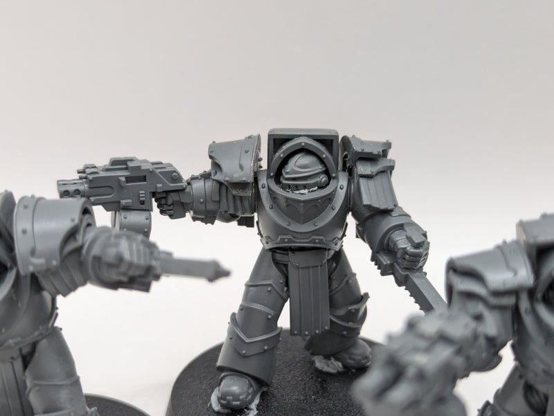 Warhammer Horus Heresy: Space Marine Cataphractii Terminators (AI179)