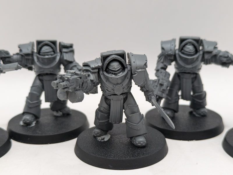 Warhammer Horus Heresy: Space Marine Cataphractii Terminators (AI179)