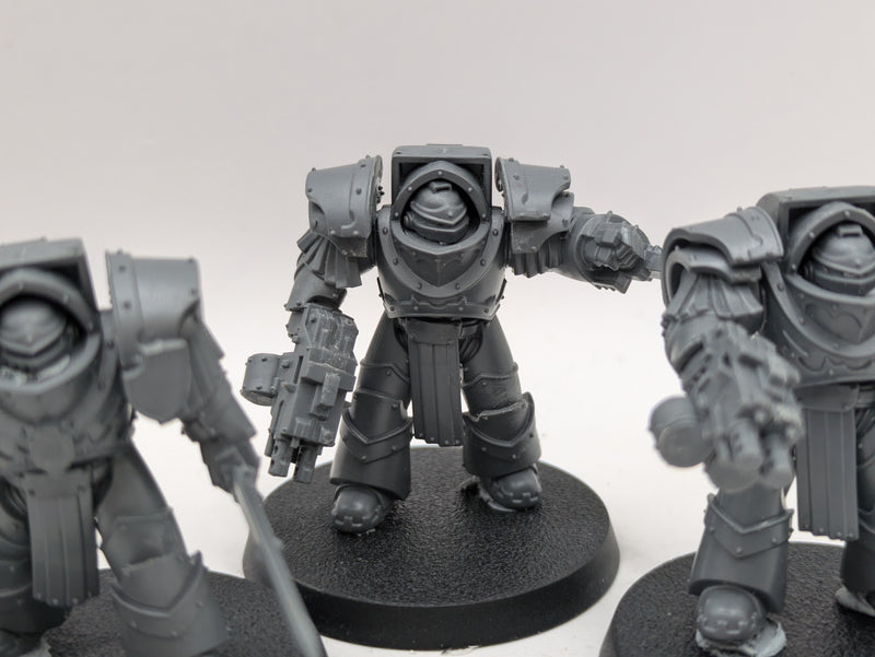 Warhammer Horus Heresy: Space Marine Cataphractii Terminators (AI179)