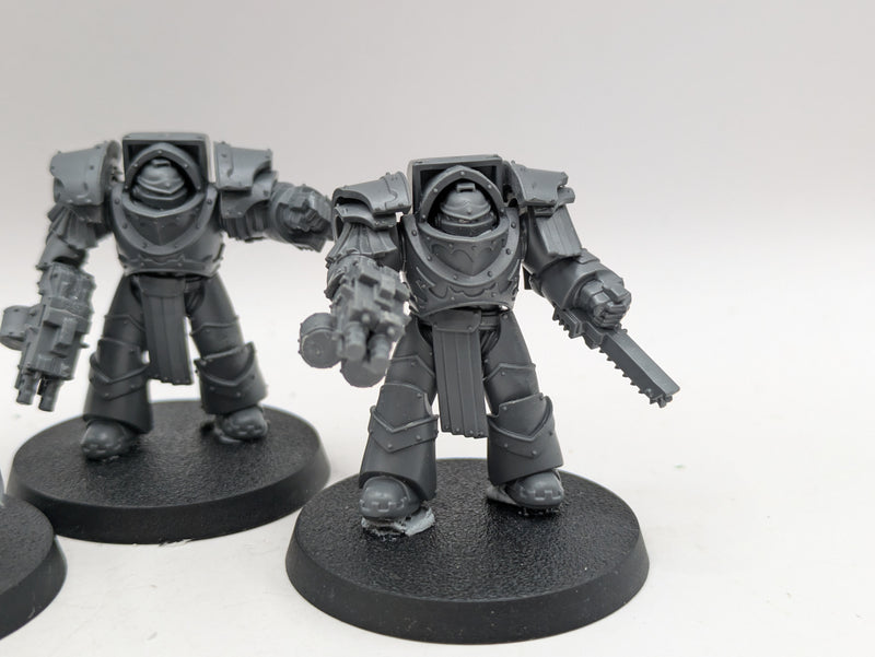 Warhammer Horus Heresy: Space Marine Cataphractii Terminators (AI179)