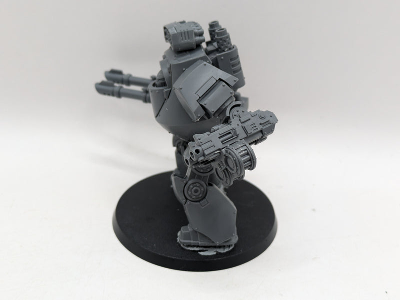 Warhammer Horus Heresy: Space Marine Contemptor Dreadnought (AT026)