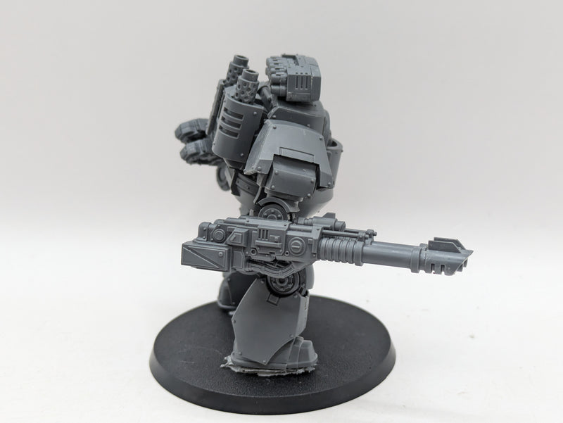 Warhammer Horus Heresy: Space Marine Contemptor Dreadnought (AT026)