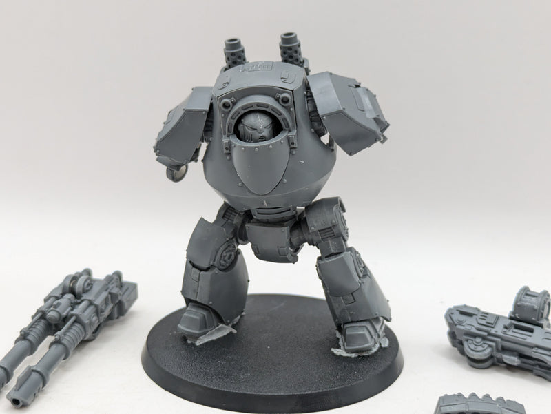 Warhammer Horus Heresy: Space Marine Contemptor Dreadnought (AT026)