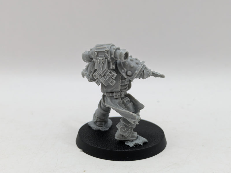 Warhammer Horus Heresy: Space Marine Imperial Fists Sigismund (AT006)