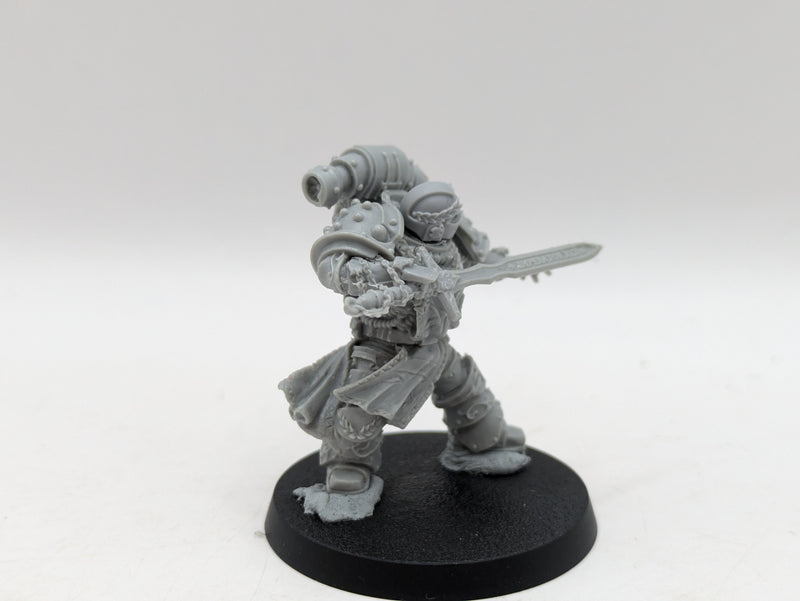 Warhammer Horus Heresy: Space Marine Imperial Fists Sigismund (AT006)