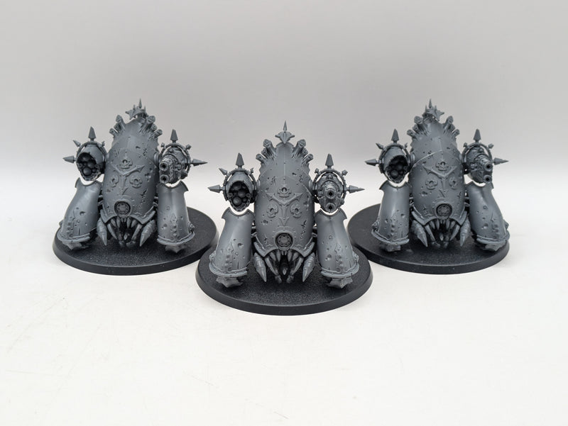 Warhammer 40k: Death Guard Myphitic Blight-haulers (BF030)