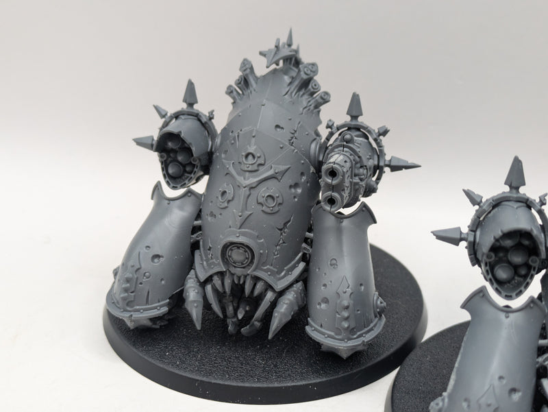 Warhammer 40k: Death Guard Myphitic Blight-haulers (BF030)