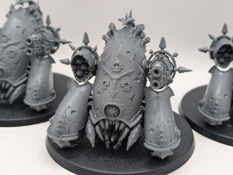 Warhammer 40k: Death Guard Myphitic Blight-haulers (BF030)