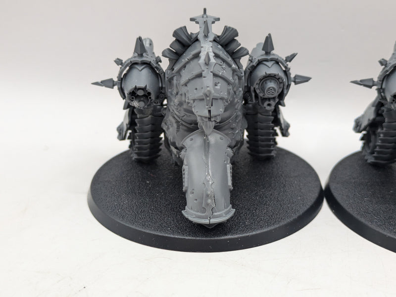 Warhammer 40k: Death Guard Myphitic Blight-haulers (BF030)