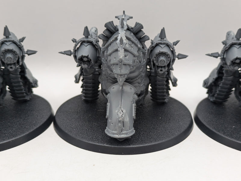 Warhammer 40k: Death Guard Myphitic Blight-haulers (BF030)