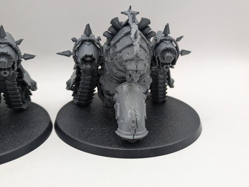 Warhammer 40k: Death Guard Myphitic Blight-haulers (BF030)