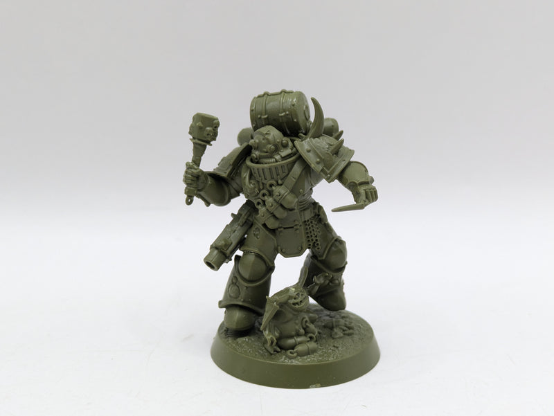 Warhammer 40k: Death Guard Heroes (AT077)