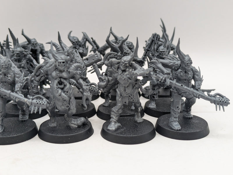 Warhammer 40k: Death Guard Poxwalkers (AT179)