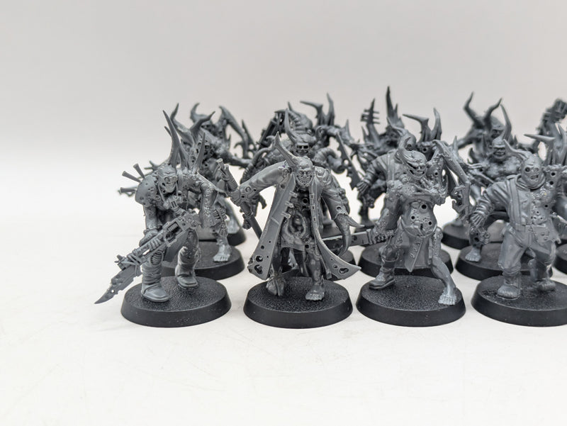 Warhammer 40k: Death Guard Poxwalkers (BA062)