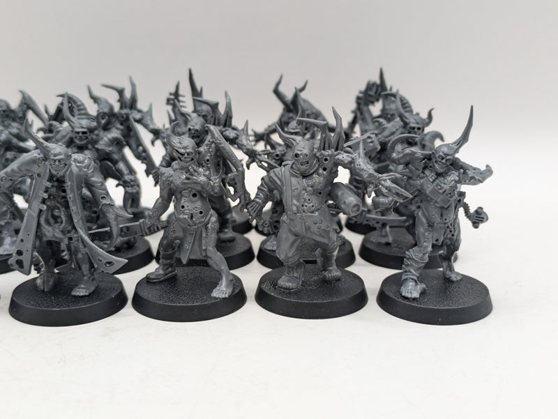 Warhammer 40k: Death Guard Poxwalkers (BA062)