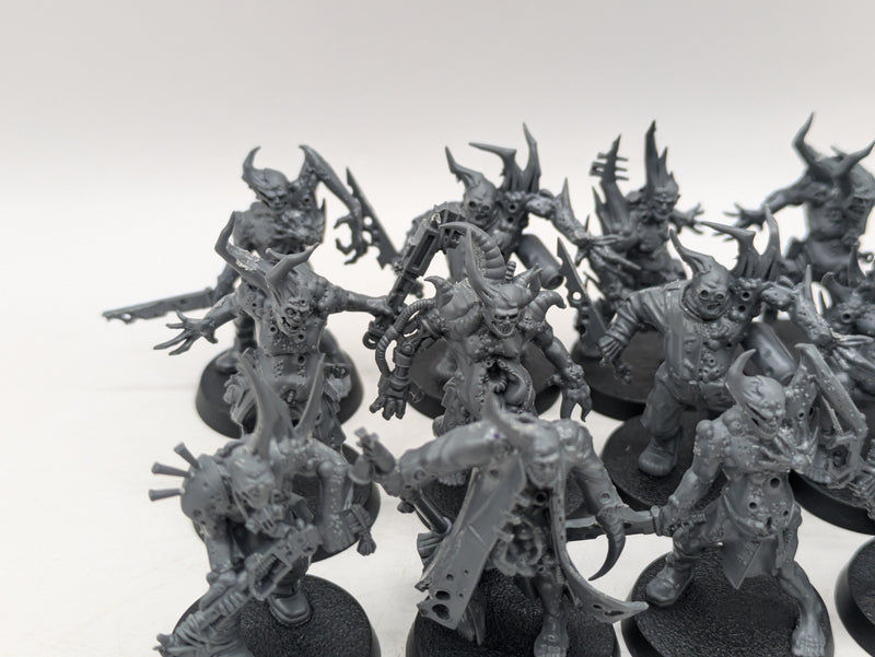 Warhammer 40k: Death Guard Poxwalkers (BA062)