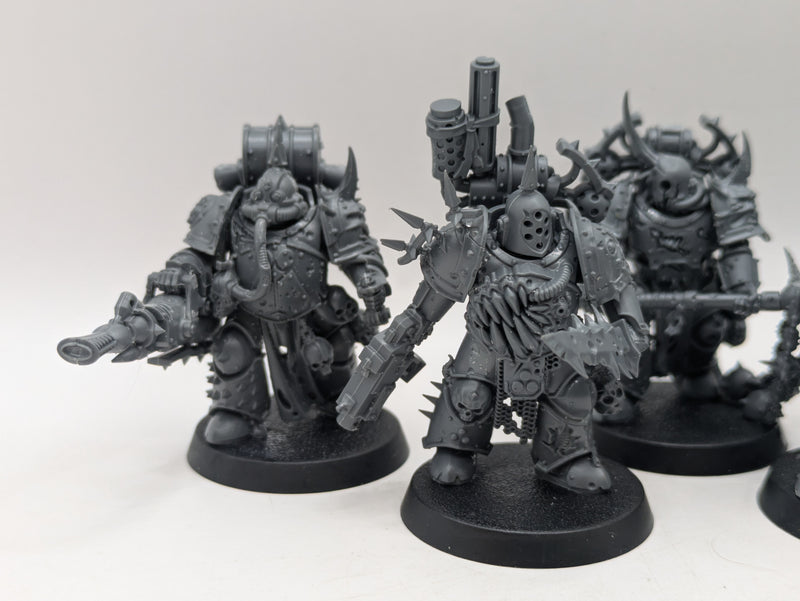 Warhammer 40k: Death Guard Plague Marines (AW165)