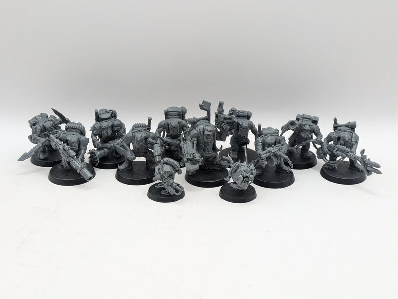 Warhammer 40k: Ork Kommandos Kill Team (AD087)