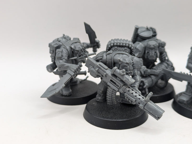 Warhammer 40k: Ork Kommandos Kill Team (AD087)